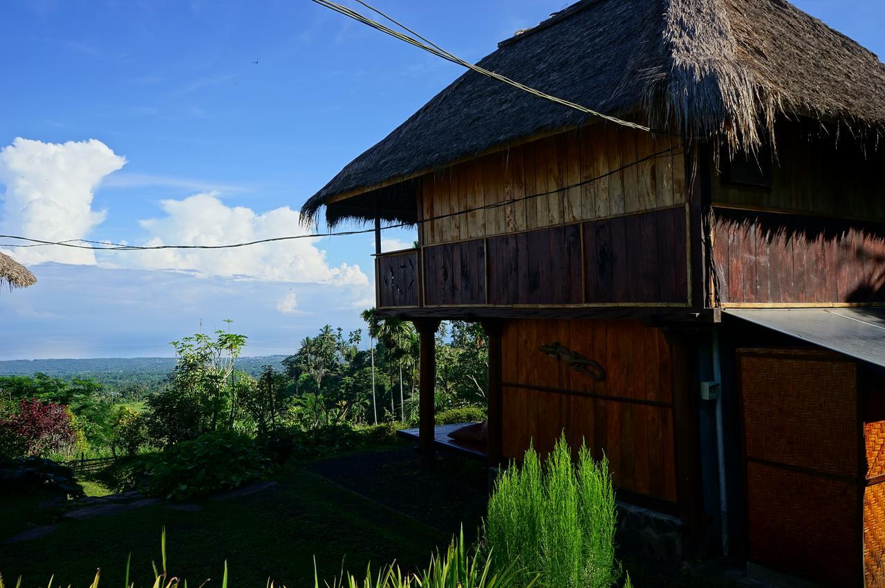 ホテル Rinjani Mountain Garden Bayan エクステリア 写真