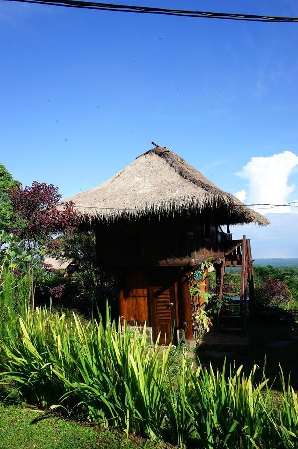 ホテル Rinjani Mountain Garden Bayan エクステリア 写真