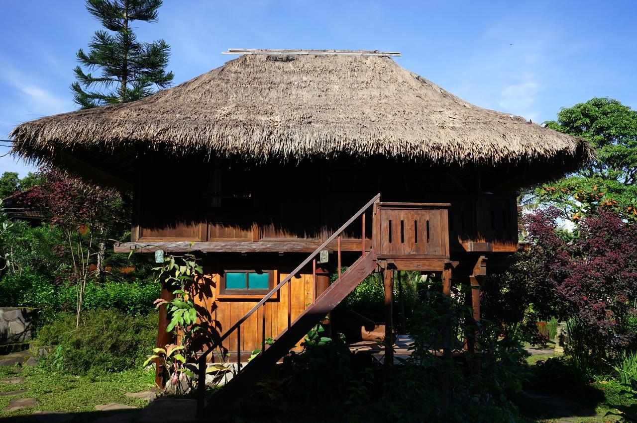 ホテル Rinjani Mountain Garden Bayan エクステリア 写真