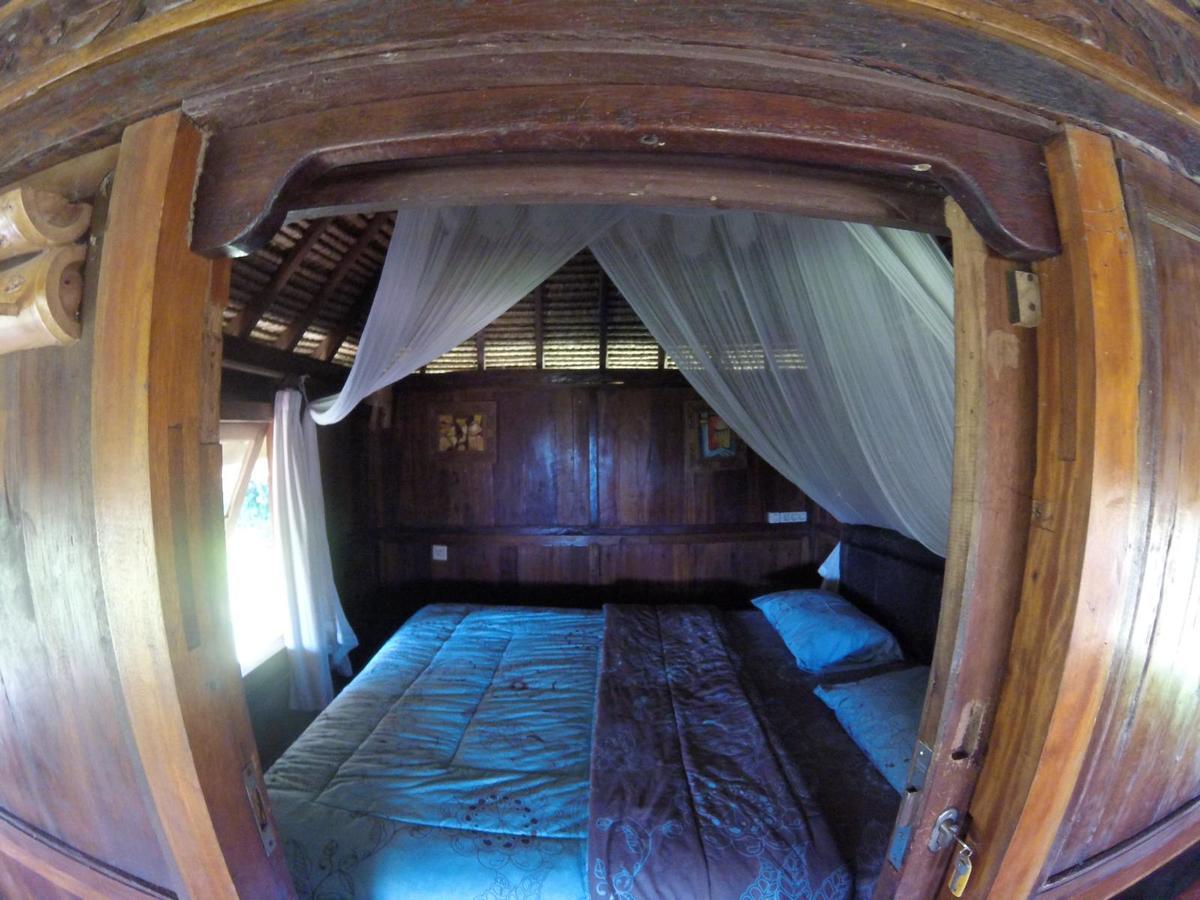 ホテル Rinjani Mountain Garden Bayan エクステリア 写真