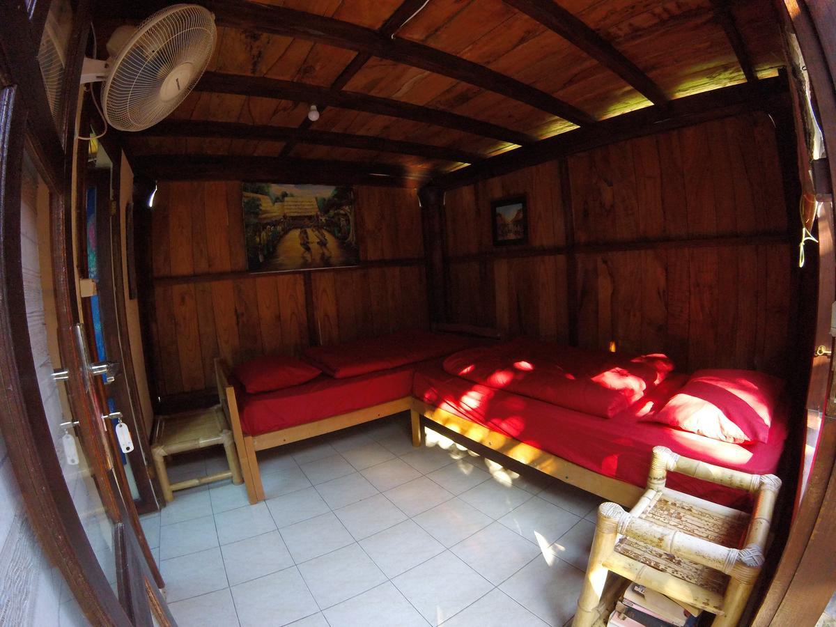 ホテル Rinjani Mountain Garden Bayan エクステリア 写真