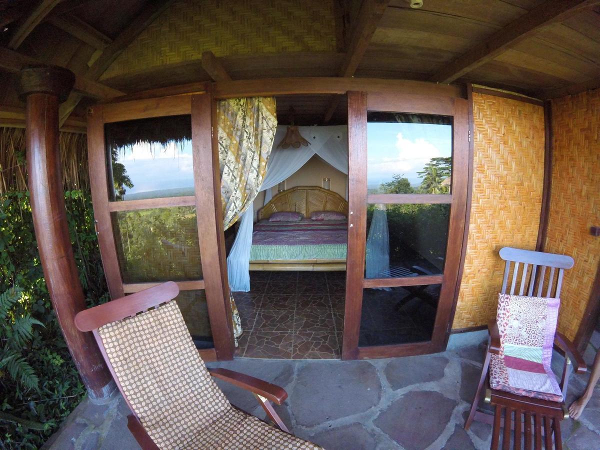 ホテル Rinjani Mountain Garden Bayan エクステリア 写真