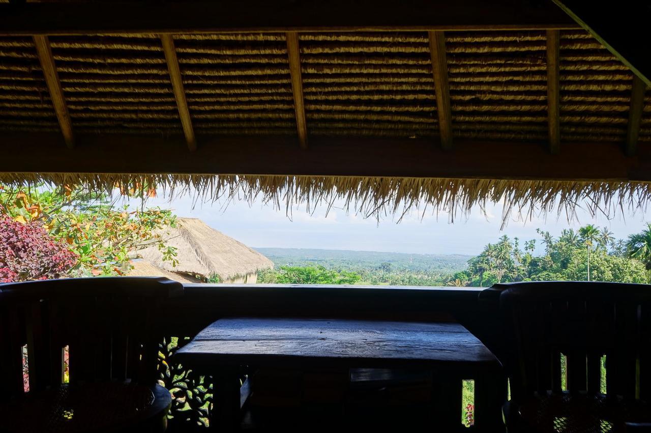 ホテル Rinjani Mountain Garden Bayan エクステリア 写真