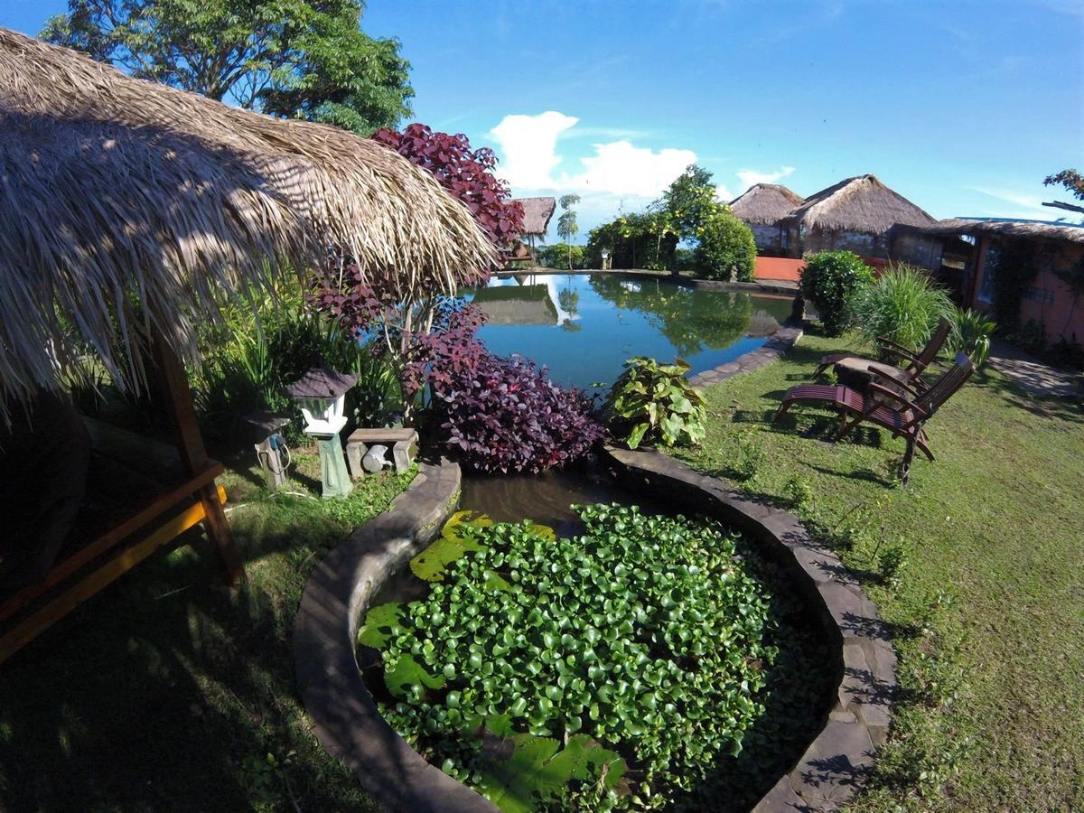 ホテル Rinjani Mountain Garden Bayan エクステリア 写真