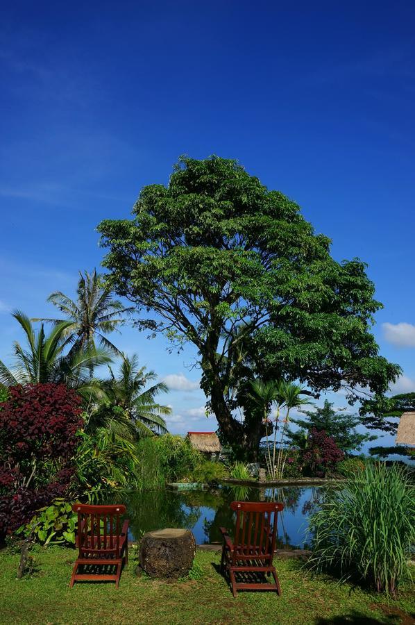 ホテル Rinjani Mountain Garden Bayan エクステリア 写真
